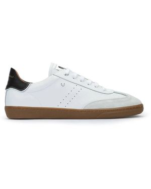 Martinelli Schoenen ,Wit ,Vesey Sneaker