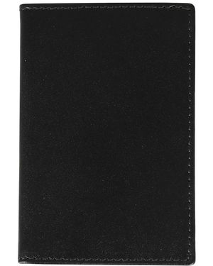 Comme des Garçons Camicia classica senza zip senza tempo - Nero