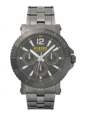 Versus Horloges - - Heren - Grijs