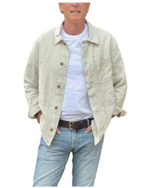 NN07 Light Jackets - Blu