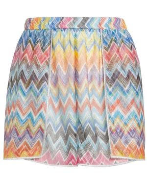 Missoni Short Skirts - Azul