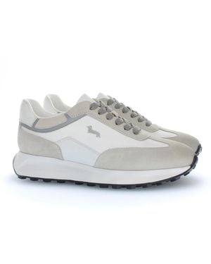 Harmont & Blaine Trainers - White