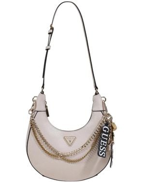 Guess Shoulder Bags - Métallisé