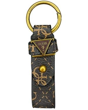 Guess Keychains - Green