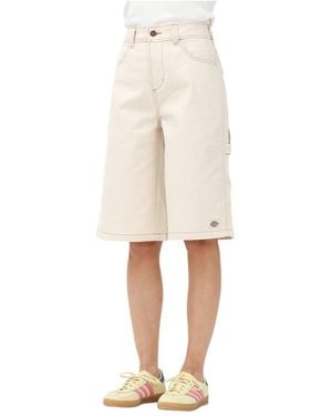 Dickies Casual Shorts - Neutro