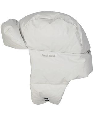 Herno Hats - Grey