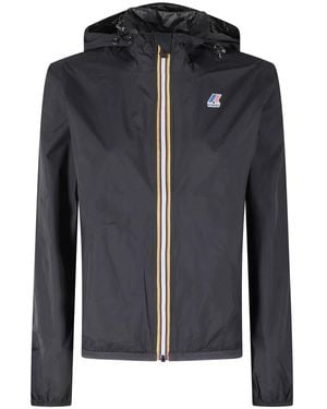 K-Way Light Jackets - Black