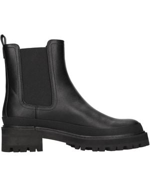 Guess Chelsea Boots - Negro