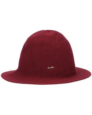 Borsalino Accessories - Red
