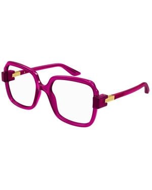 Gucci Glasses - Rosa