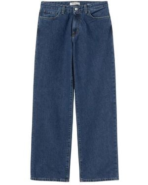 Carhartt Straight Jeans - Azul