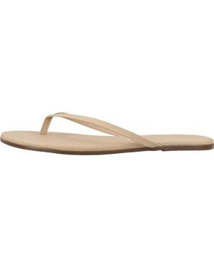 TKEES Flip Flops - Natural