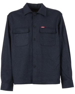 Deus Ex Machina Light Jackets - Blue