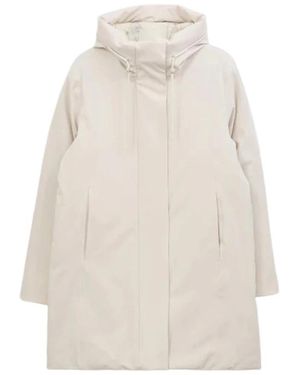 Tanta Parkas - Blanco