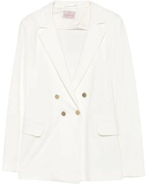 Marella Blazers - Bianco