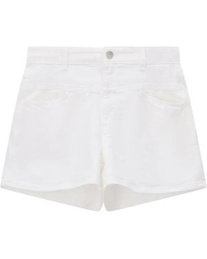 Closed Denim Shorts - Wit