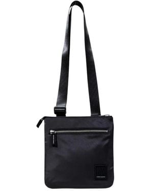 ARMANI EXCHANGE Messenger Bags - Black