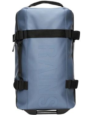 Rains Cabin Bags - Azul