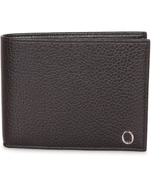 Orciani Wallets & Cardholders - Black
