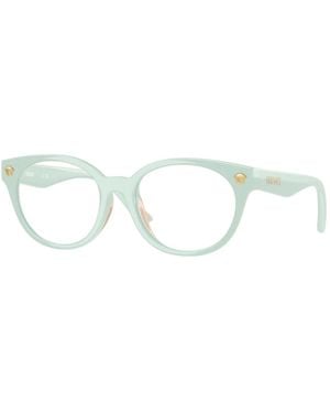 Versace Glasses - Blu