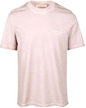 Don The Fuller T-Shirt - Pink