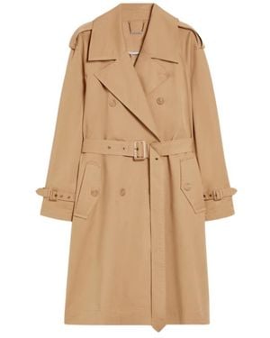 Pennyblack Trench Coats - Natural