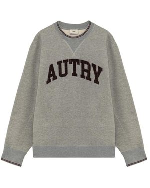 Autry Sweatshirts - Gris