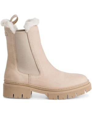 Tamaris Chelsea Boots - Neutro