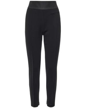 Fendi Leggings - Black