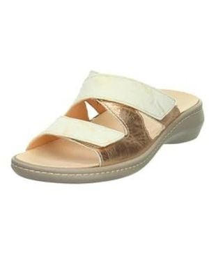 Think! Sandalen - Mettallic