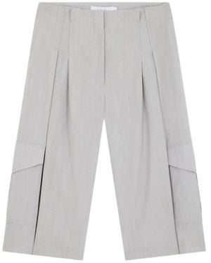 IRO Long Shorts - Grey