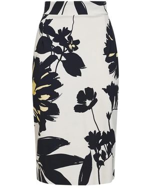Chiara Boni Midi Skirts - Black
