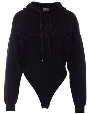 Elisabetta Franchi Body - Blauw
