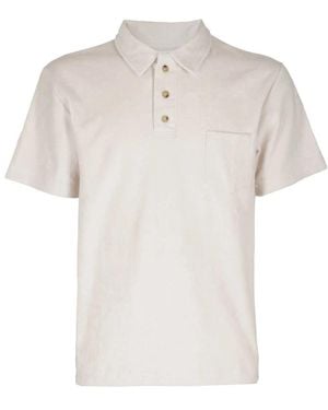 Howlin' Polo Shirts - White