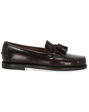 Sebago Classic Will Mokassin - Schwarz