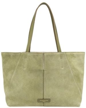 Gianni Chiarini Shopping Bags - Green