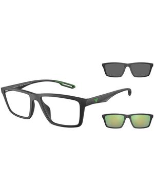 Emporio Armani Ea4189U 50011W - Metallic
