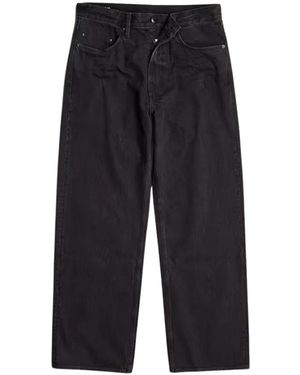 G-Star Loose-Fit Jeans - Zwart