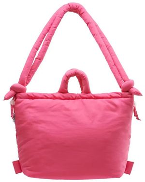 ölend Tassen ,Roze ,Nylon Ona Soft Bag