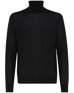 DSquared² Turtlenecks - Negro
