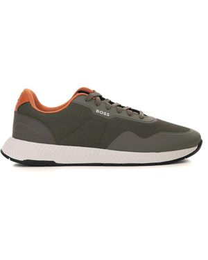 BOSS Trainers - Grey