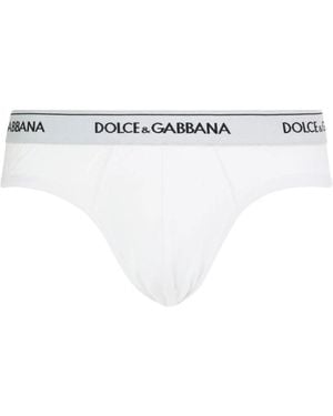 Dolce & Gabbana Bottoms - Wit