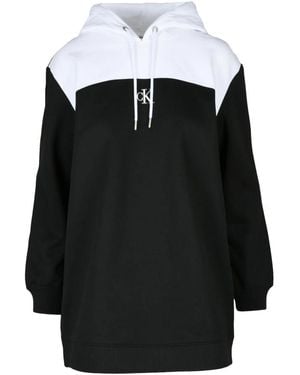 Calvin Klein Short Dresses - Nero