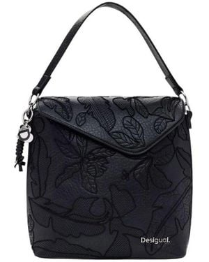 Desigual Backpacks - Black