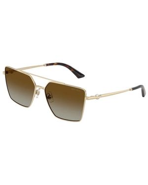 Jimmy Choo Sunglasses - Metallic