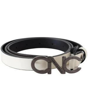 CoSTUME NATIONAL Belts - Black