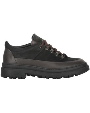 Moorer Outdoor Shoes - Nero