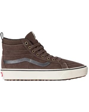 Vans Mte Sk8-Hi Insulated - Bruin
