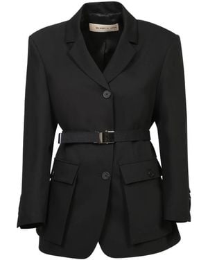 Blanca Vita Blazers - Black