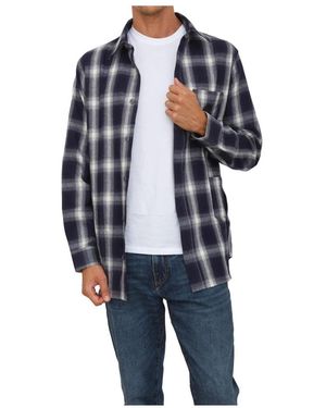 ARMANI EXCHANGE Casual Shirts - Bleu